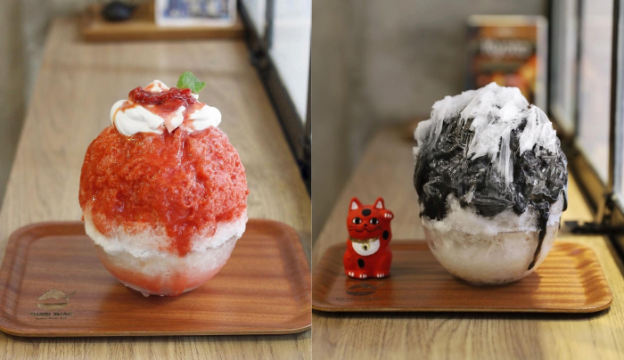  情侶好去處2023_拍拖好去處2023_甜品店推介